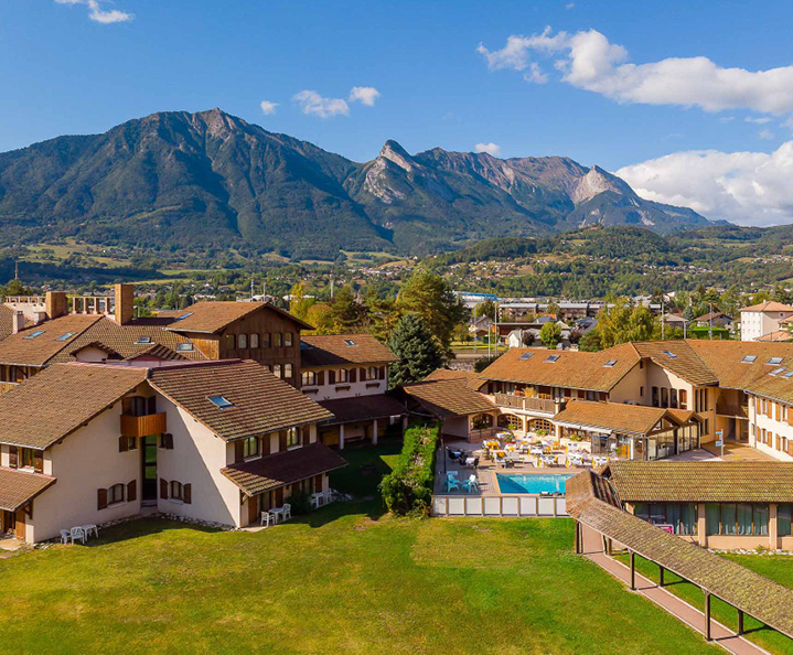 Fondamental Hôtellerie - Hôtelière De Savoie / Le Roma